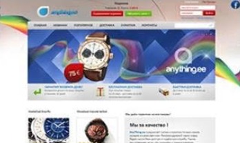 Anything.ee: töö portfoolios