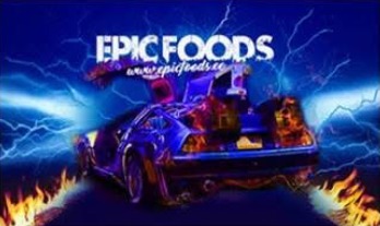 Epic Foods: töö portfoolios