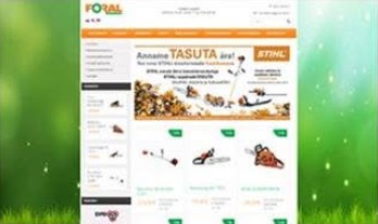 Foral.ee: töö portfoolios