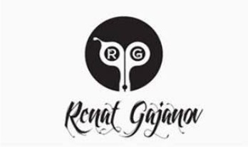 Renat Gajanov Logo: töö portfoolios
